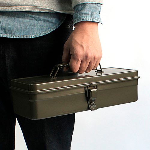 Steel Toolbox T-320 - Gessato Design Store