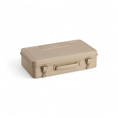 Steel Trunk Toolbox T-360 - Gessato Design Store