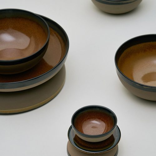 Surface Bowl L - Gessato Design Store