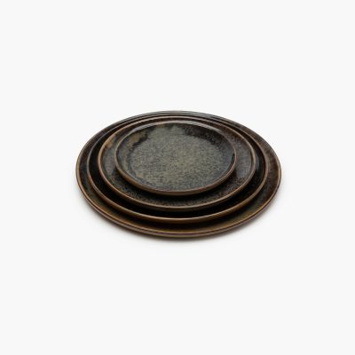 Surface Breakfast Plate - Gessato Design Store