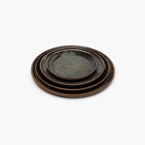 Surface Breakfast Plate - Gessato Design Store