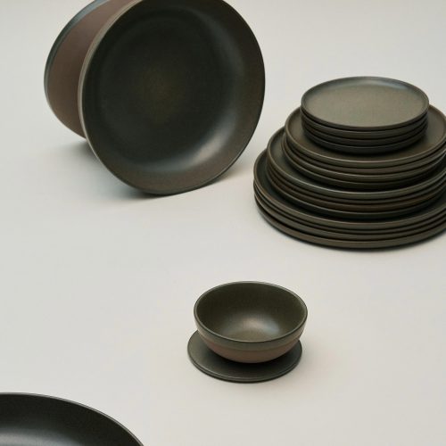 Surface Breakfast Plate - Gessato Design Store