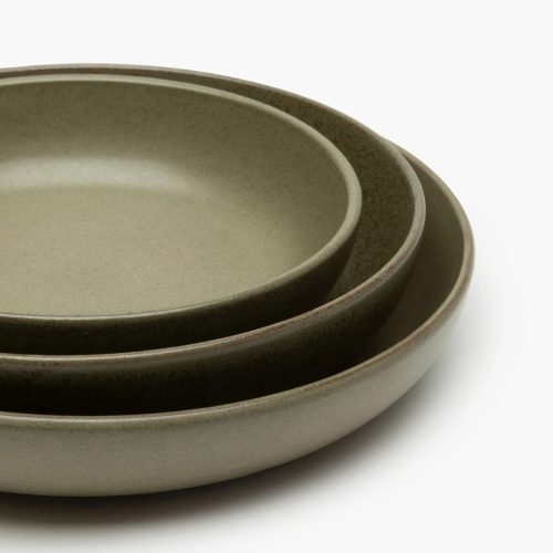 Surface Deep Plate L - Gessato Design Store