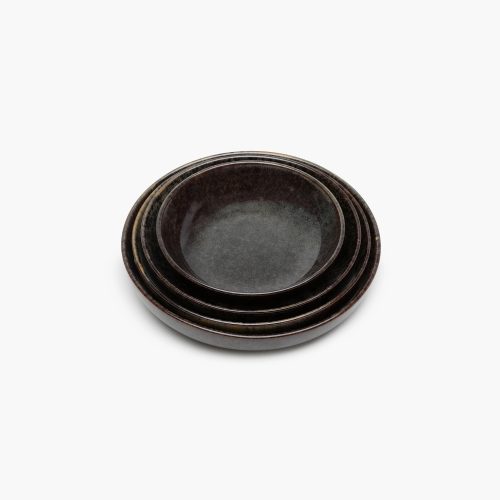 Surface Deep Plate L - Gessato Design Store