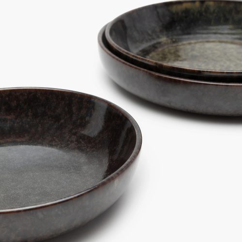 Surface Deep Plate L - Gessato Design Store