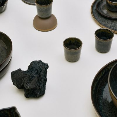 Surface Deep Plate S - Gessato Design Store