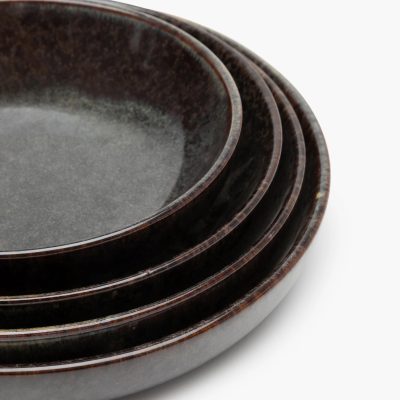 Surface Deep Plate S - Gessato Design Store