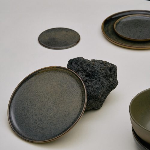 Surface Dessert Plate - Gessato Design Store