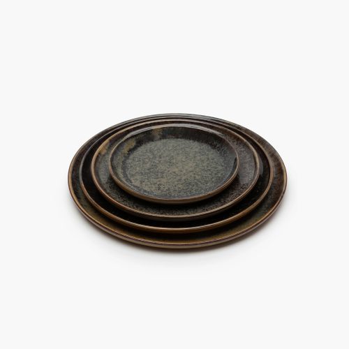 Surface Dessert Plate - Gessato Design Store