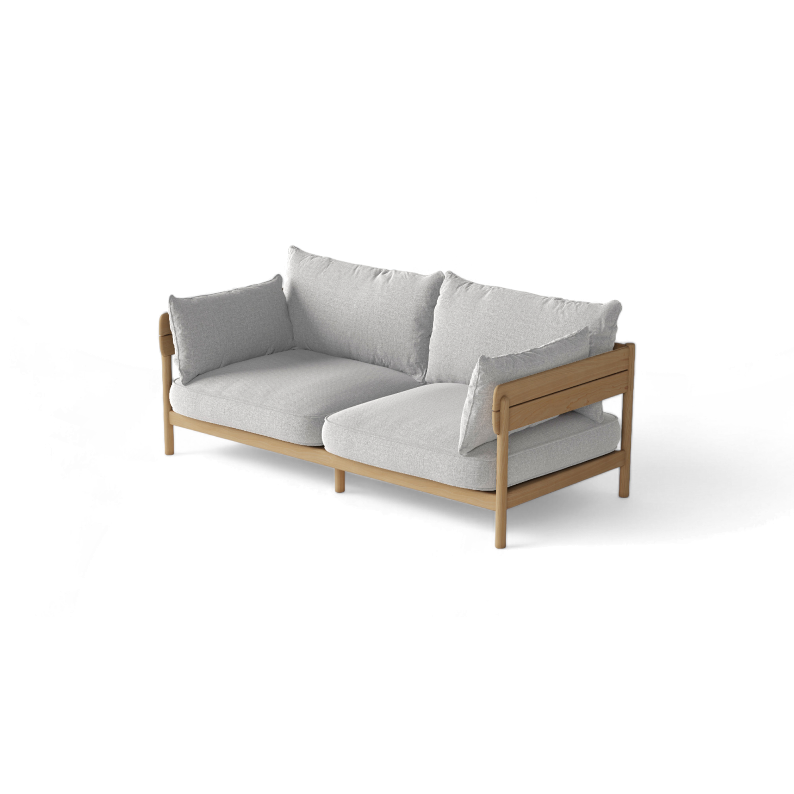 Tanso Outdoor 2-Seater Sofa - Gessato Design Store