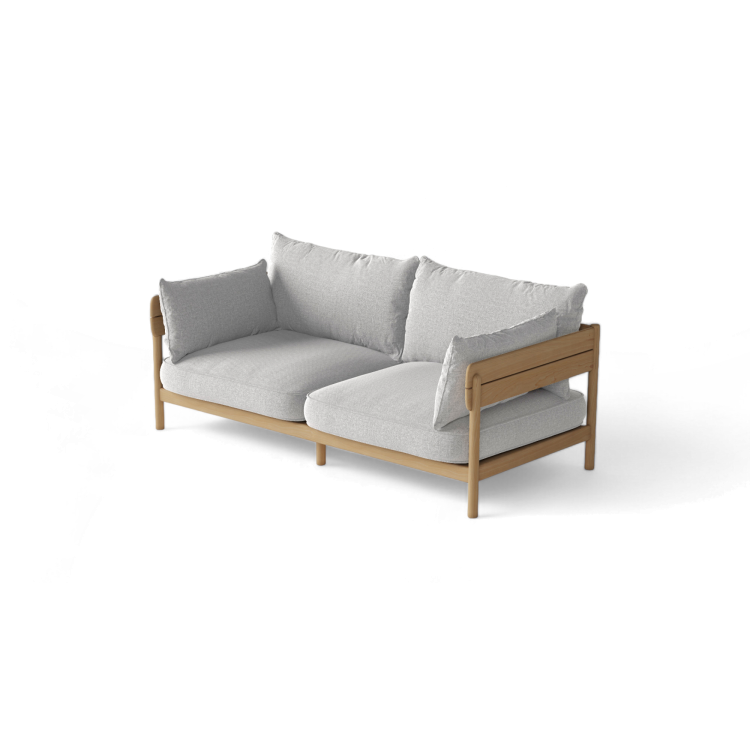 Tanso Outdoor 2-Seater Sofa