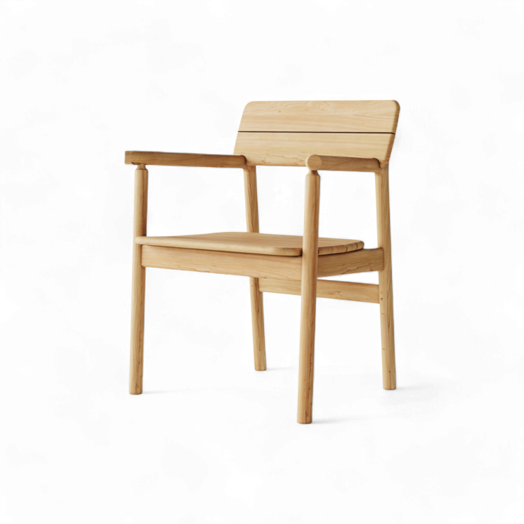 Tanso Outdoor Armchair