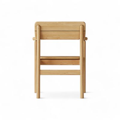 Tanso Outdoor Armchair - Gessato Design Store
