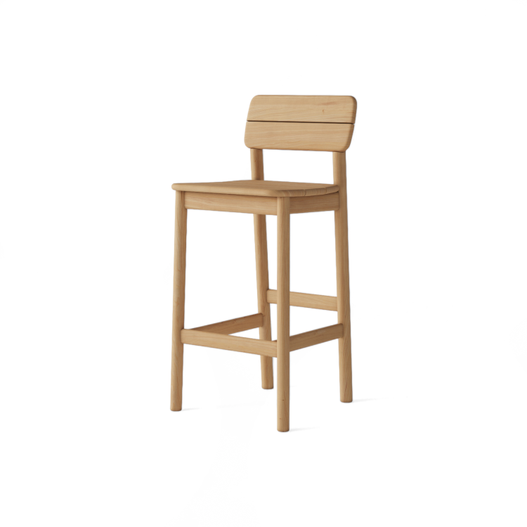 Tanso Outdoor Bar Stool