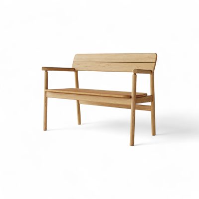 Tanso Outdoor Bench - Gessato Design Store