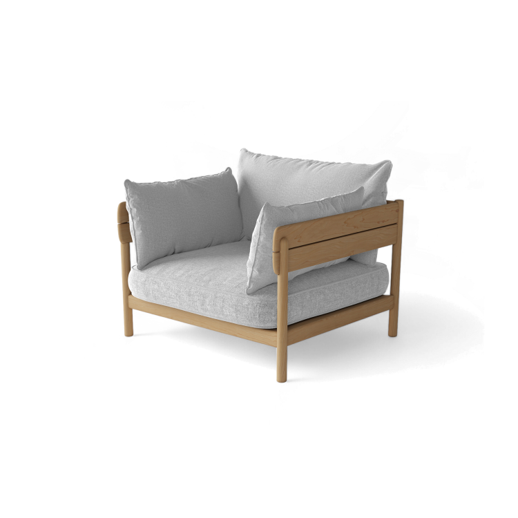 Tanso Outdoor Lounge Chair