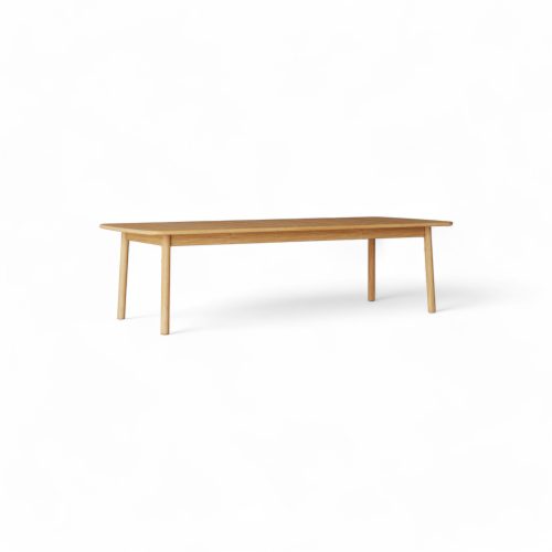 Tanso Outdoor Rectangular Dining Table - Gessato Design Store