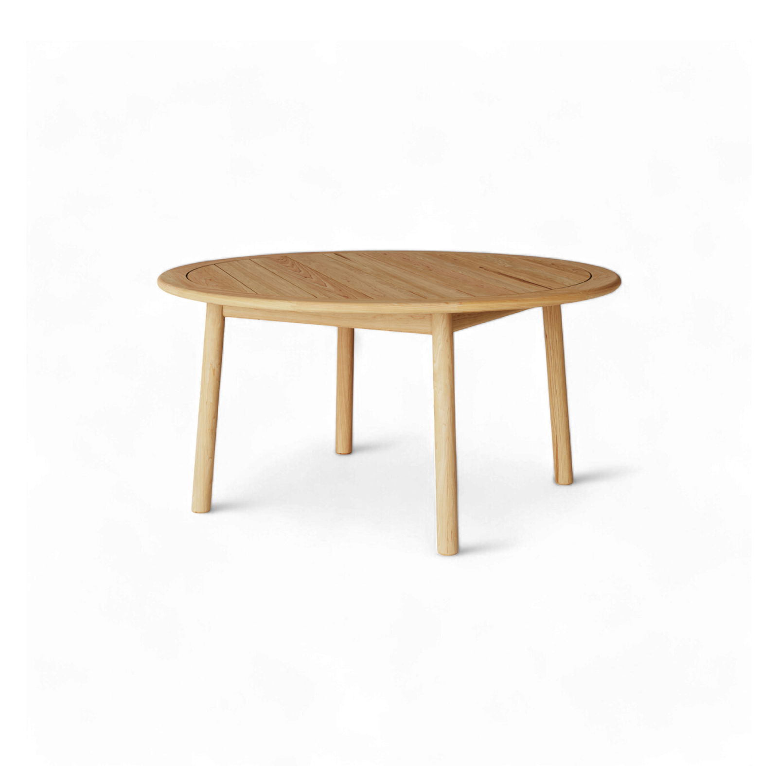 Tanso Outdoor Round Dining Table - Gessato Design Store