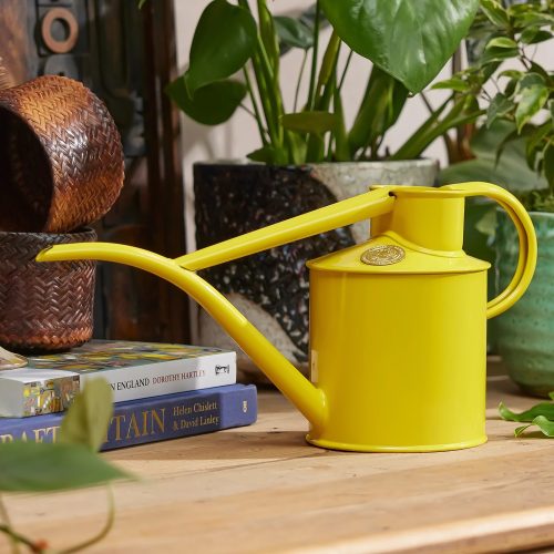 The Fazeley Flow Lotus Yellow – Two Pint - Gessato Design Store