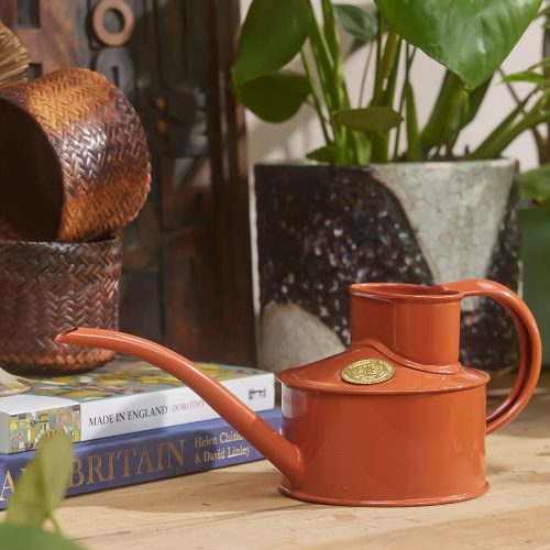 The Fazeley Flow Terracotta Orange - One Pint - Gessato Design Store