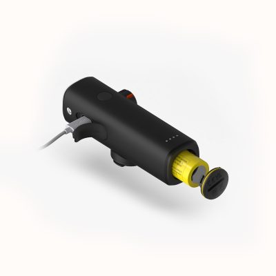 Volume™ 1500 -Rechargeable Bike Light - Gessato Design Store