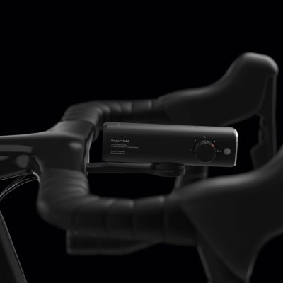 Volume™ 1500 -Rechargeable Bike Light - Gessato Design Store