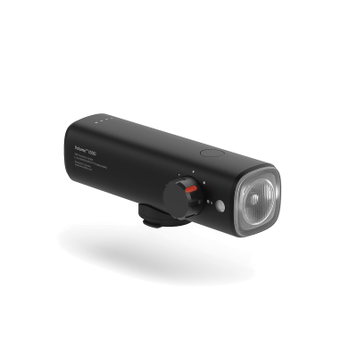 Volume™ 1500 -Rechargeable Bike Light - Gessato Design Store
