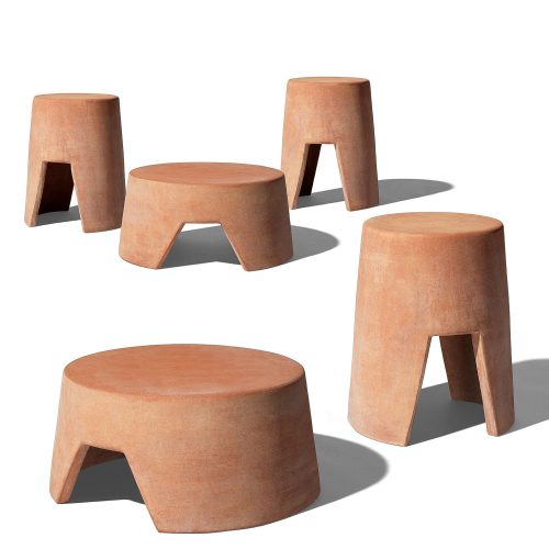 Albi - Outdoor Coffee Table - Gessato Design Store