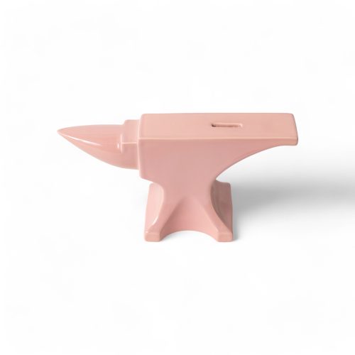 Anvil Piggy Bank - Gessato Design Store