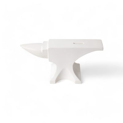 Anvil Piggy Bank - Gessato Design Store