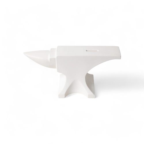 Anvil Piggy Bank - Gessato Design Store