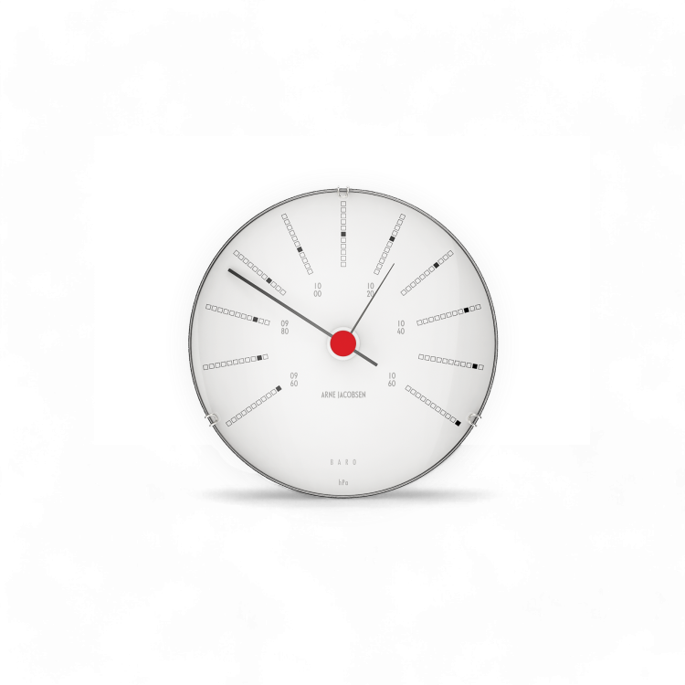 Arne Jacobsen Bankers Barometer
