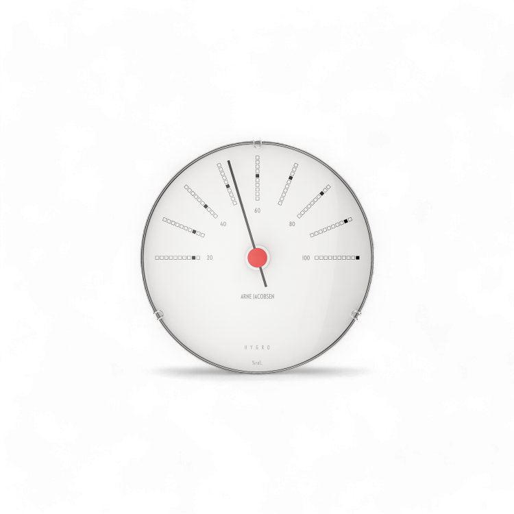 Arne Jacobsen Bankers Hygrometer