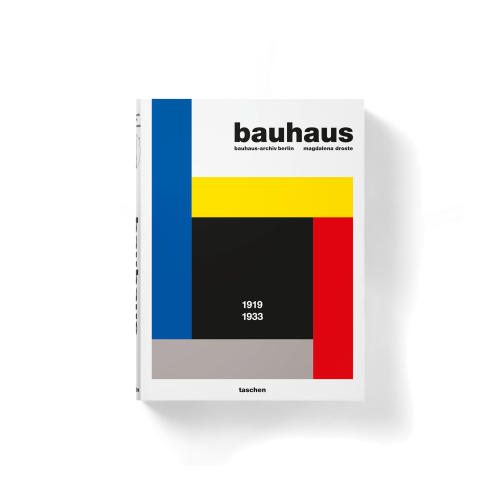 Bauhaus. Updated Edition - Gessato Design Store