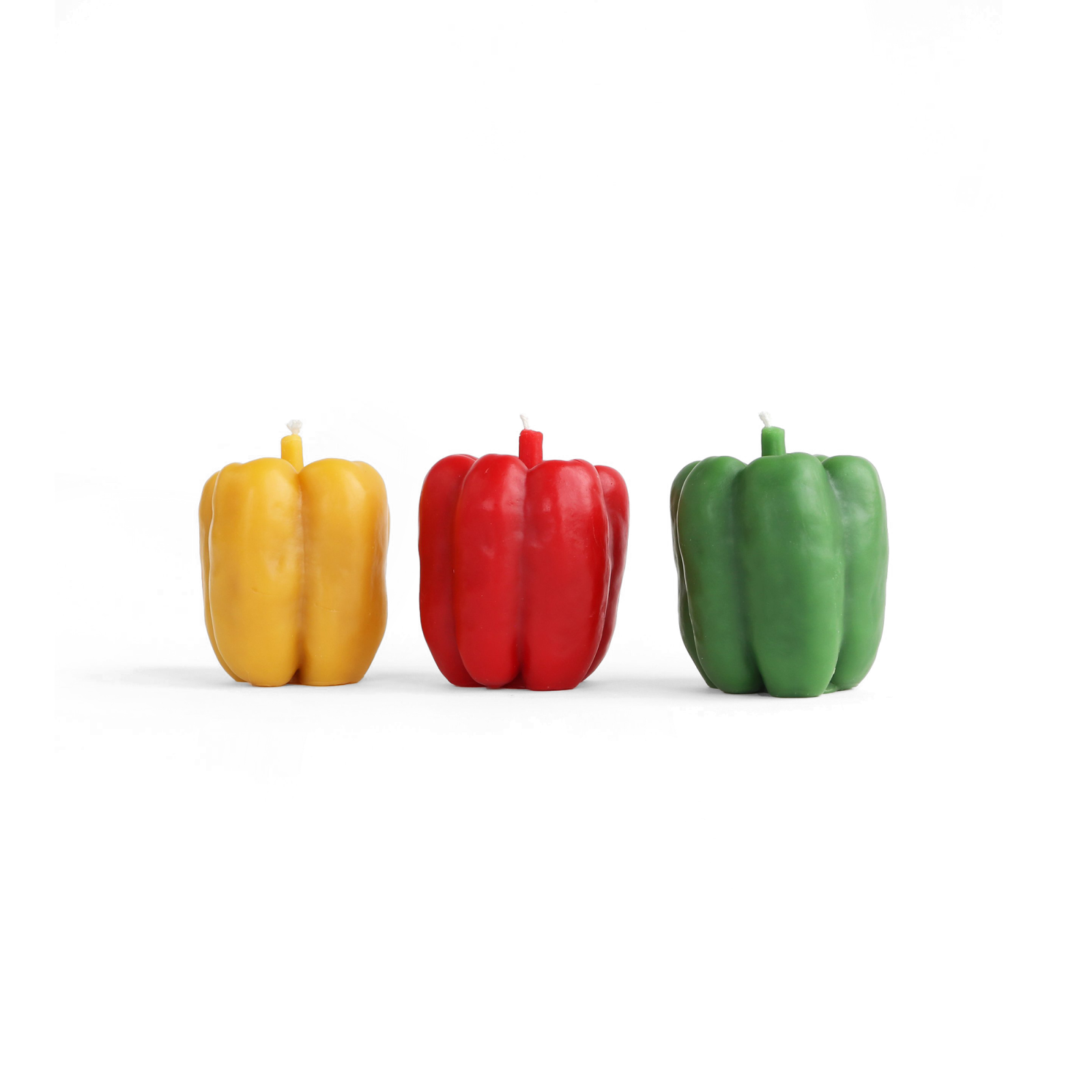 Bell Pepper Candle - Gessato Design Store