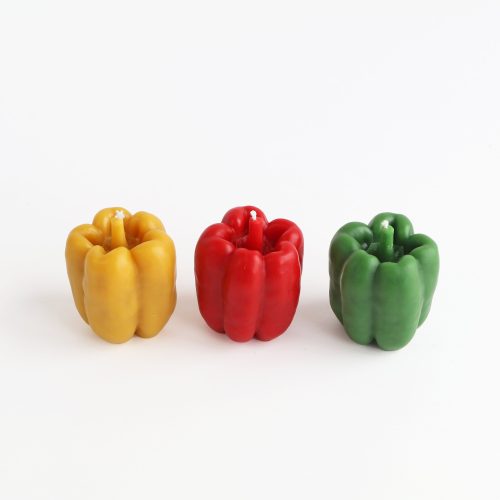 Bell Pepper Candle - Gessato Design Store