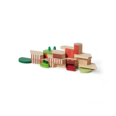 Blockitecture Frank Lloyd Wright - Gessato Design Store