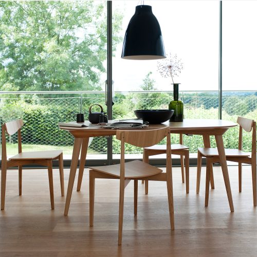 Bridge Extendable Dining Table - Gessato Design Store