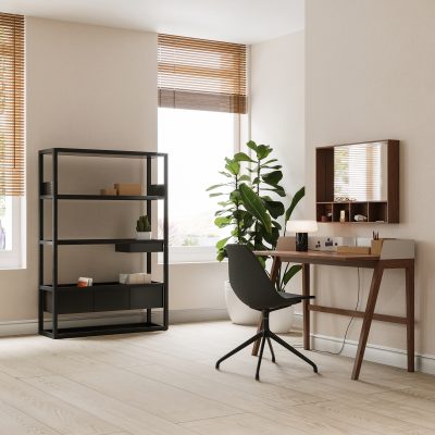 Brockwell Desk - Gessato Design Store