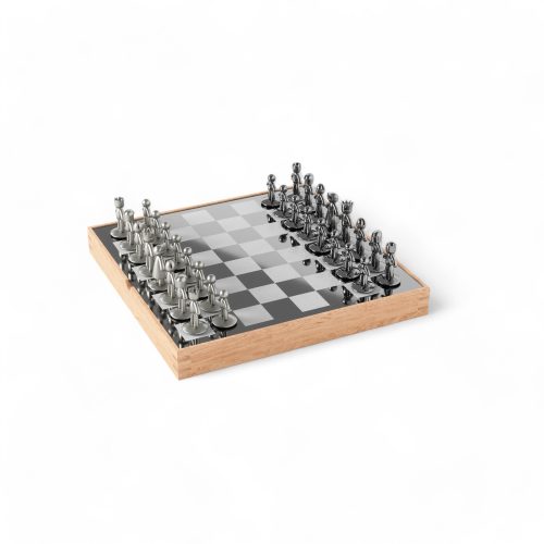 Buddy Chess Set - Gessato Design Store