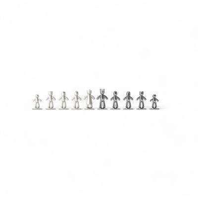 Buddy Chess Set - Gessato Design Store