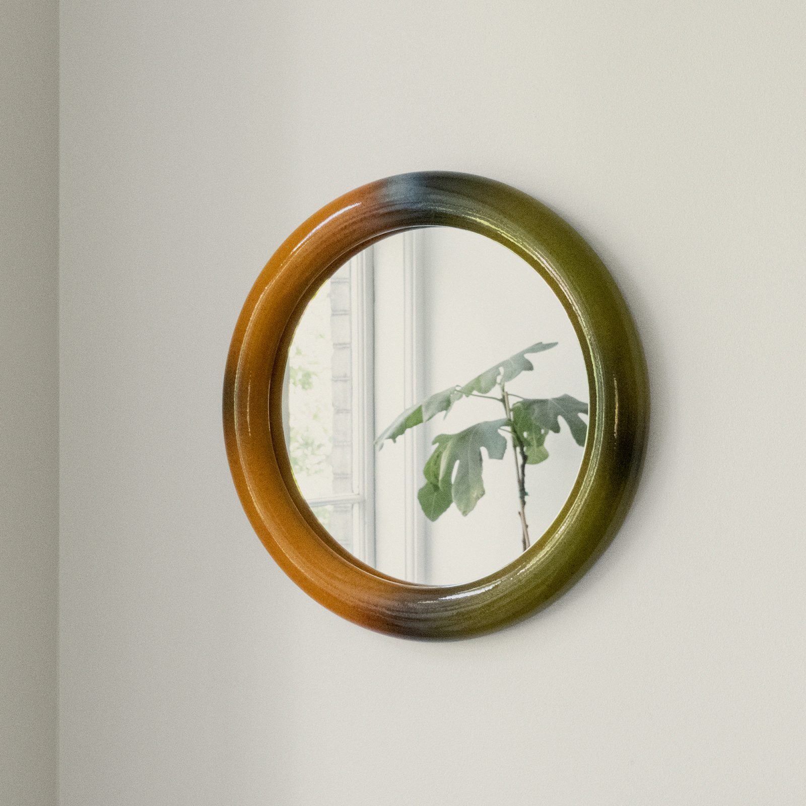 Raawii - Duplum Mirror | Gessato Design Store