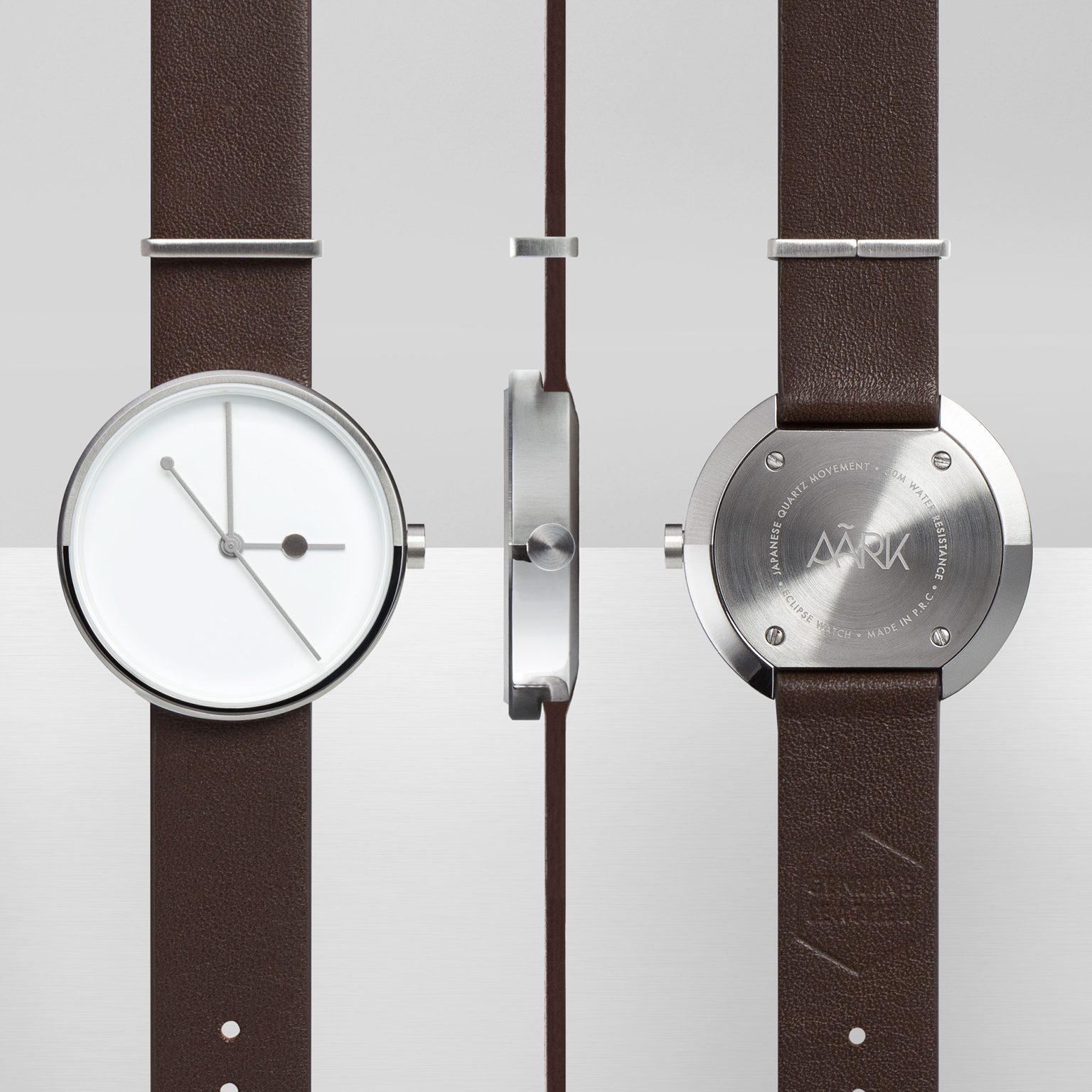 Aark Collective - Eclipse Silver | Gessato Design Store