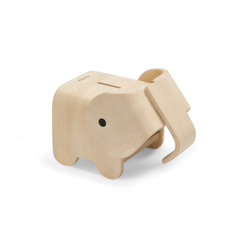 Elephant Piggy Bank - Gessato Design Store