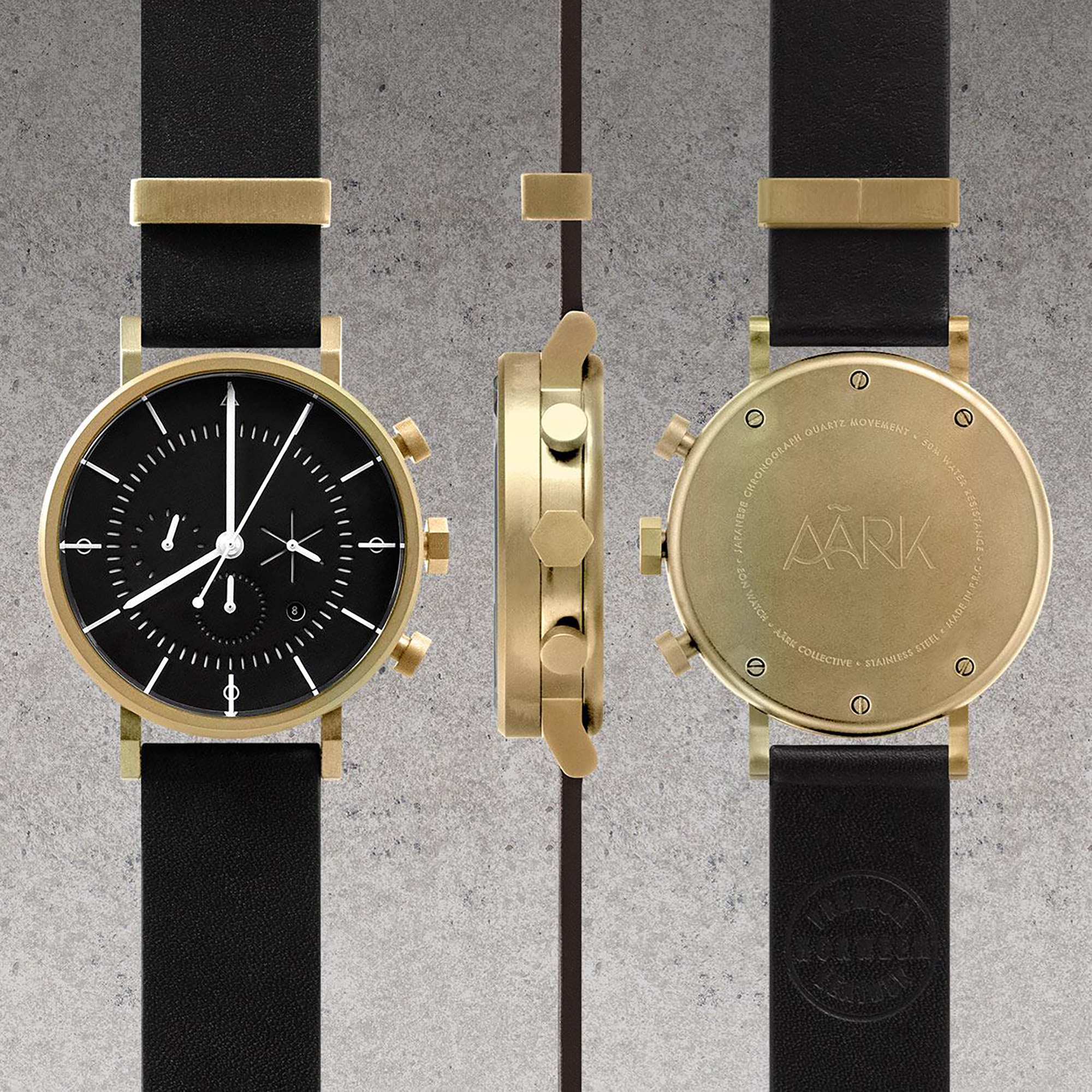 Aark Collective - Eon Gold | Gessato Design Store