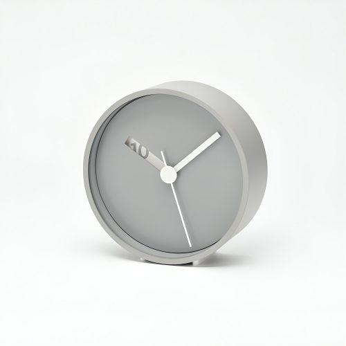 Extra Normal Clock - Grey - Gessato Design Store