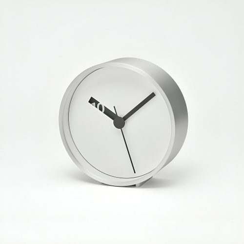 Extra Normal Clock - White - Gessato Design Store