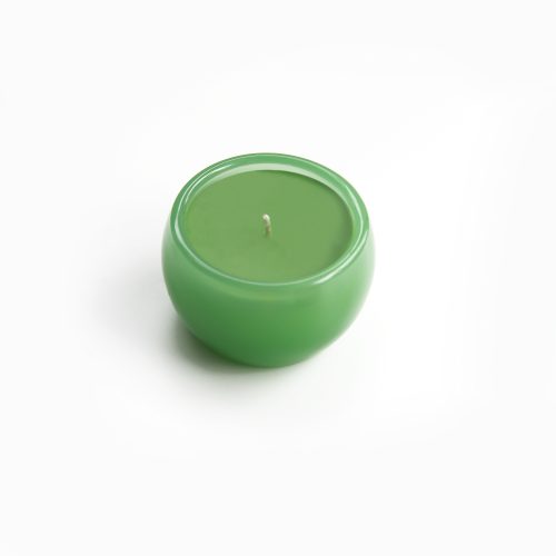 Delicate Floral Votive Candles - Gessato Design Store