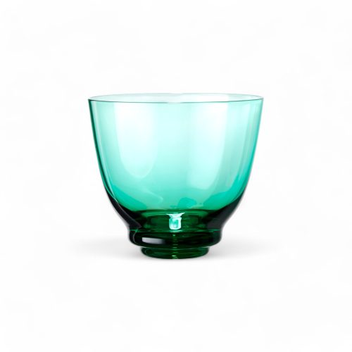 Flow Colorful Glass Tumbler - Gessato Design Store