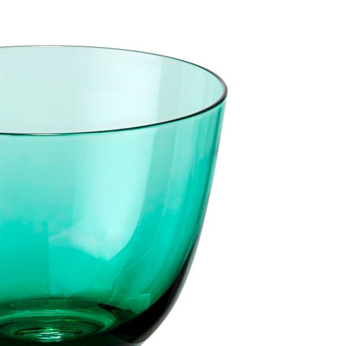 Flow Colorful Glass Tumbler - Gessato Design Store